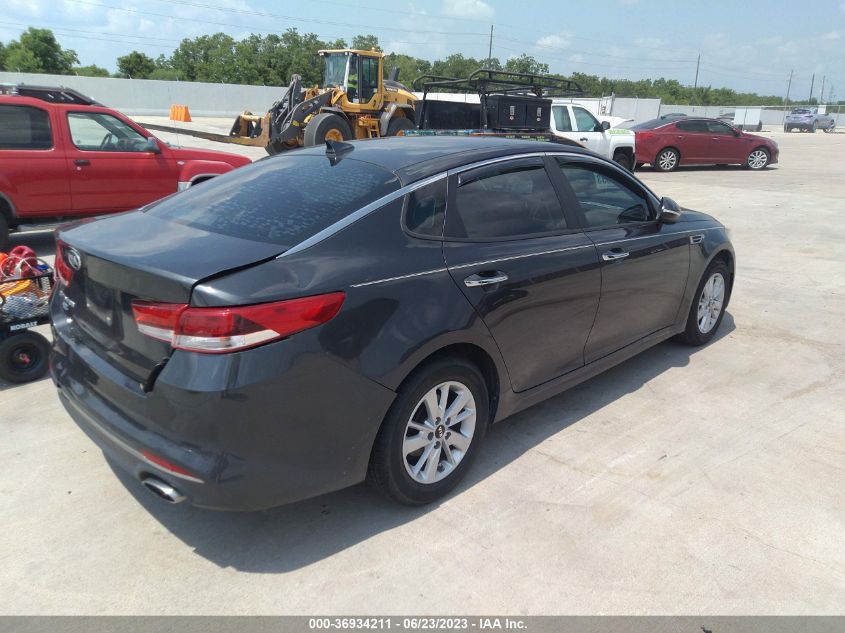 2017 KIA OPTIMA LX - 5XXGT4L32HG152651