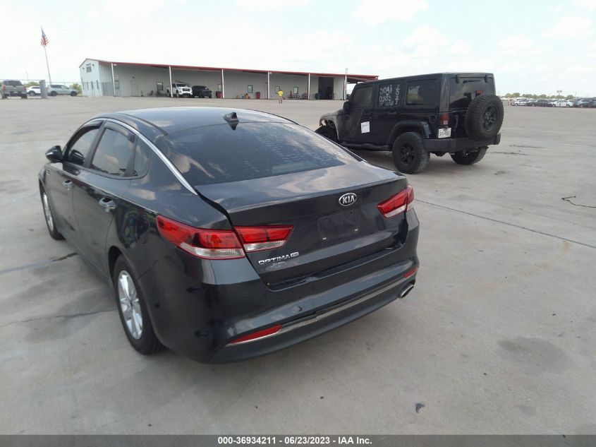 2017 KIA OPTIMA LX - 5XXGT4L32HG152651