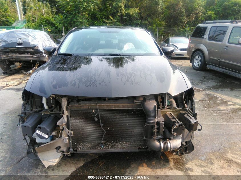 2016 ACURA ILX - 19UDE2F37GA018615