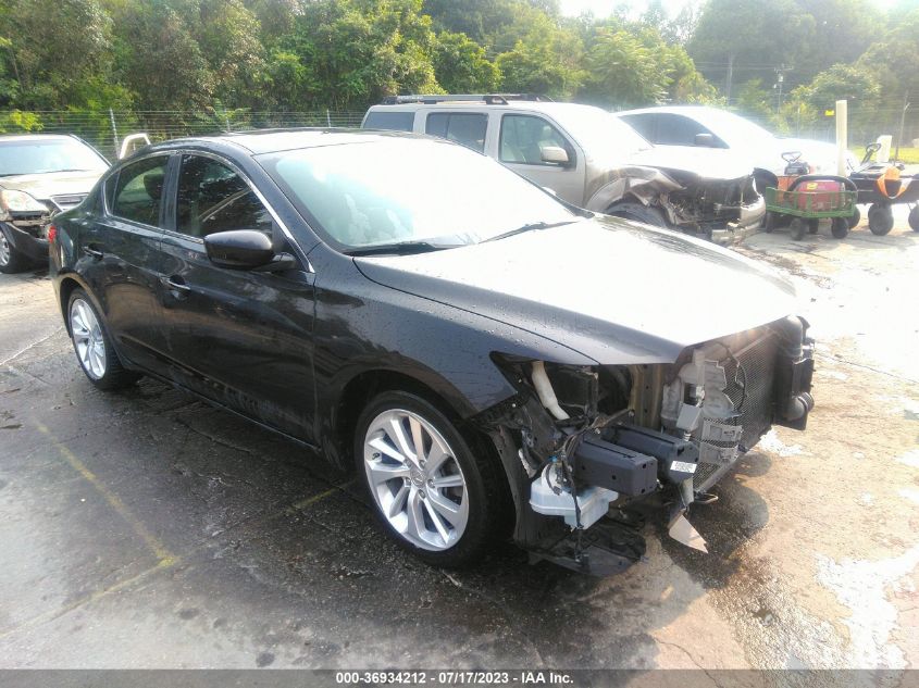 2016 ACURA ILX - 19UDE2F37GA018615