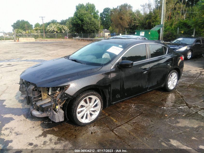 2016 ACURA ILX - 19UDE2F37GA018615