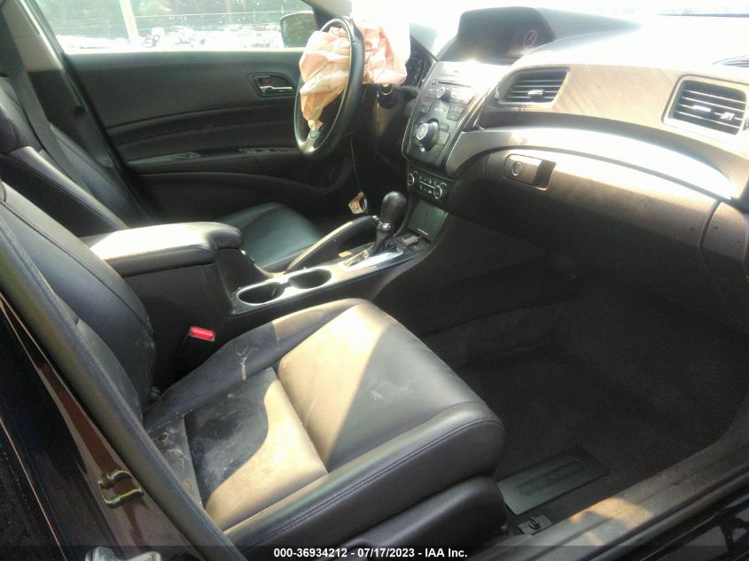 2016 ACURA ILX - 19UDE2F37GA018615