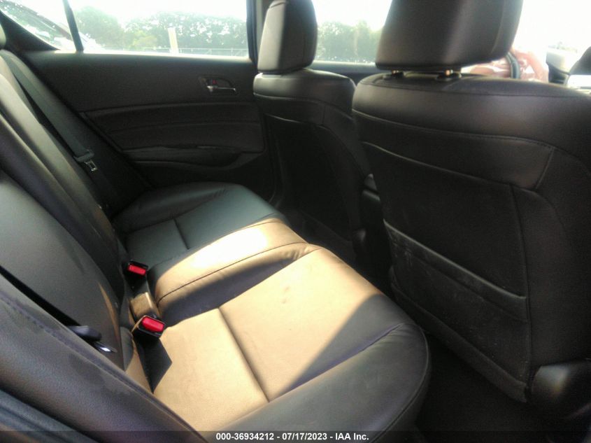 2016 ACURA ILX - 19UDE2F37GA018615