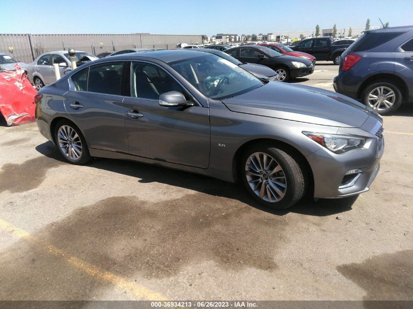 JN1EV7AP7LM205987 Infiniti Q50 PURE/LUXE/SPORT/EDITION 3