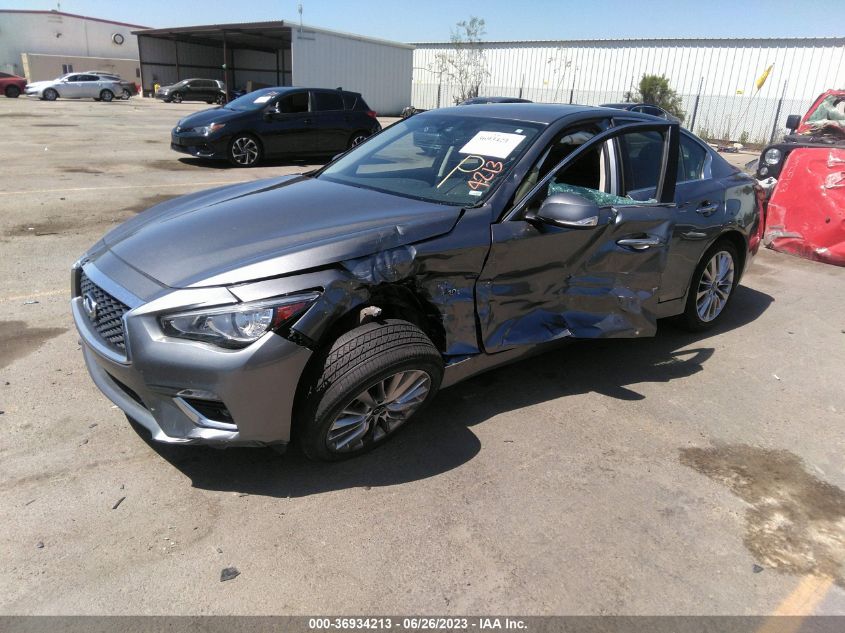 JN1EV7AP7LM205987 Infiniti Q50 PURE/LUXE/SPORT/EDITION 3 2