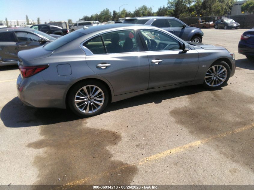 JN1EV7AP7LM205987 Infiniti Q50 PURE/LUXE/SPORT/EDITION 3 4