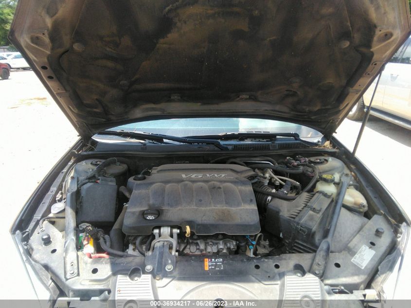 2014 CHEVROLET IMPALA LIMITED LTZ - 2G1WC5E32E1173590