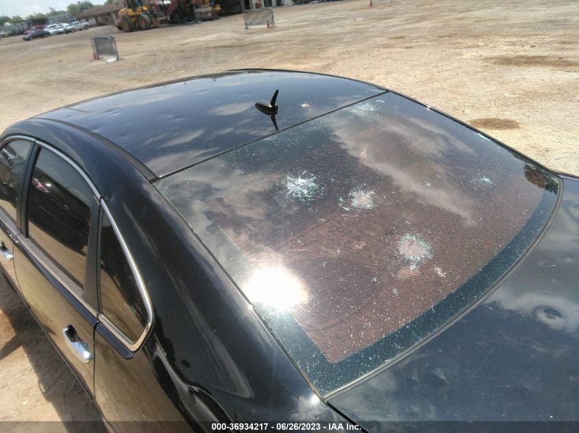 2014 CHEVROLET IMPALA LIMITED LTZ - 2G1WC5E32E1173590