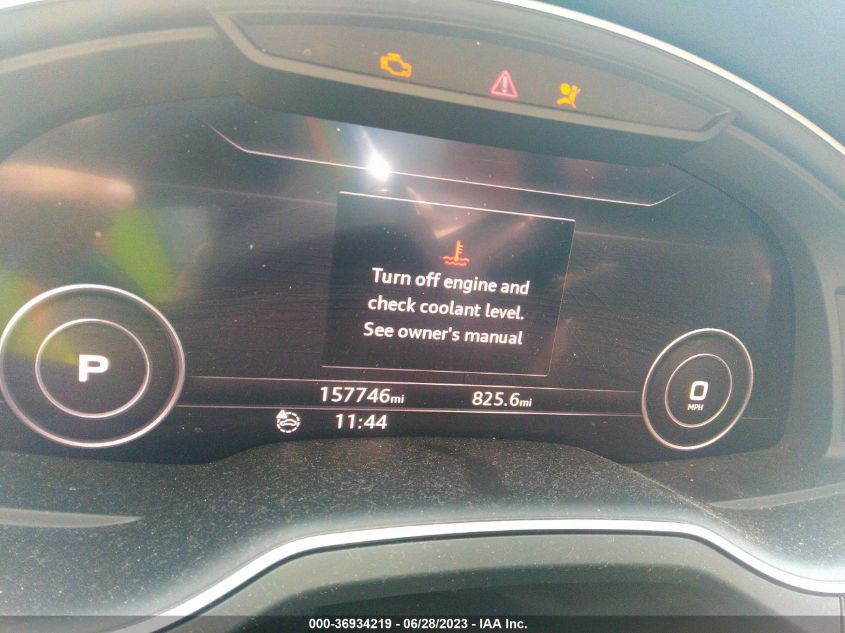 2017 AUDI Q7 PRESTIGE - WA1VAAF78HD002686