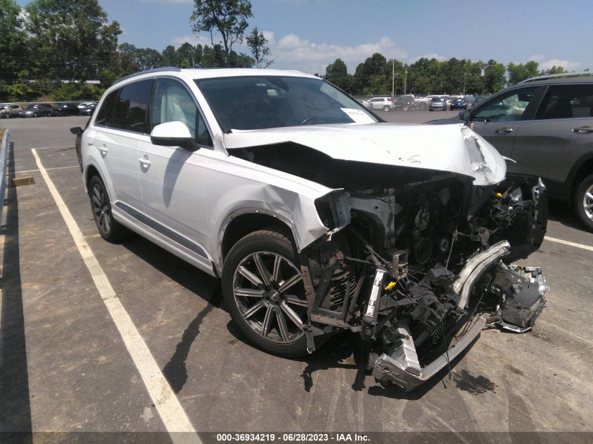 2017 AUDI Q7 PRESTIGE - WA1VAAF78HD002686