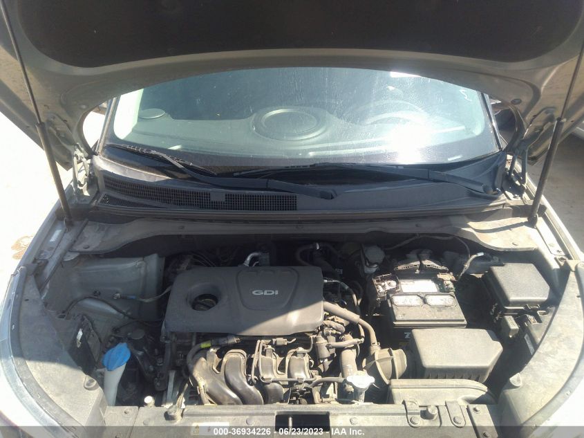 2017 KIA SOUL - KNDJN2A25H7454846