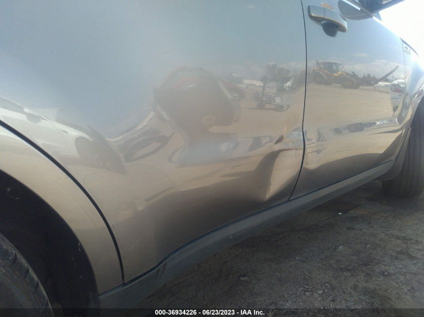 2017 KIA SOUL - KNDJN2A25H7454846