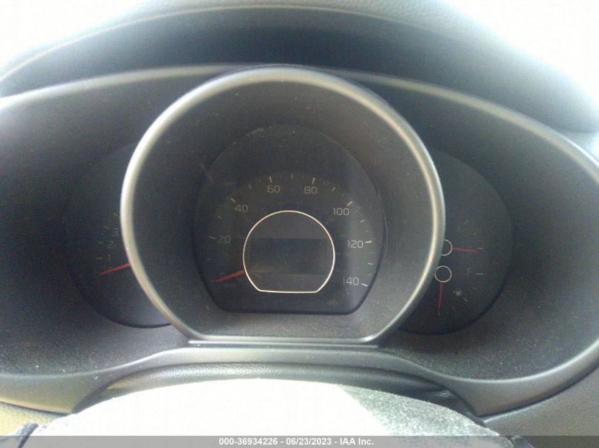 2017 KIA SOUL - KNDJN2A25H7454846