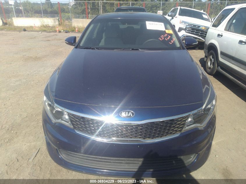 2016 KIA OPTIMA LX - 5XXGT4L33GG026569