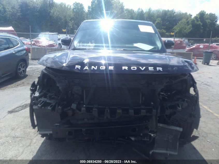 2015 LAND ROVER RANGE ROVER SPORT SUPERCHARGED - SALWR2TF3FA606089