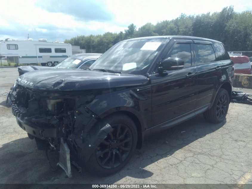 2015 LAND ROVER RANGE ROVER SPORT SUPERCHARGED - SALWR2TF3FA606089