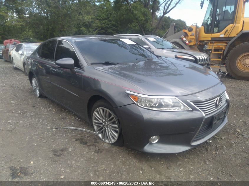 2013 LEXUS ES 350 4DR SDN - JTHBK1GGXD2069623