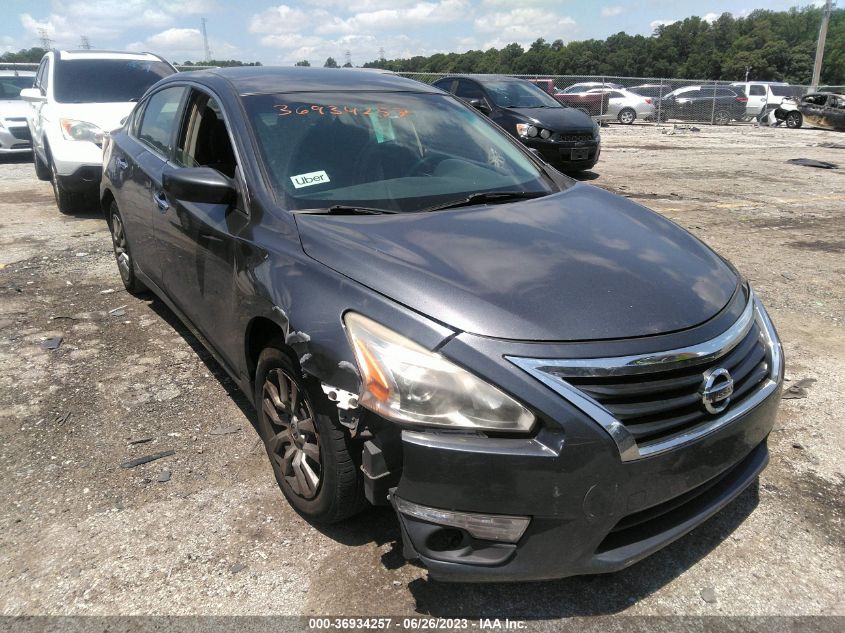 2013 NISSAN ALTIMA 2.5 S - 1N4AL3AP5DC163228