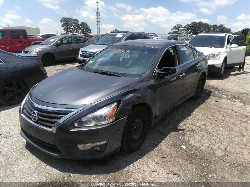 2013 NISSAN ALTIMA 2.5 S - 1N4AL3AP5DC163228