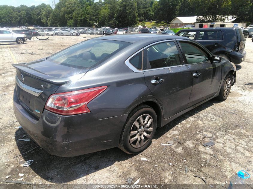2013 NISSAN ALTIMA 2.5 S - 1N4AL3AP5DC163228