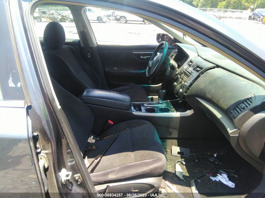 2013 NISSAN ALTIMA 2.5 S - 1N4AL3AP5DC163228