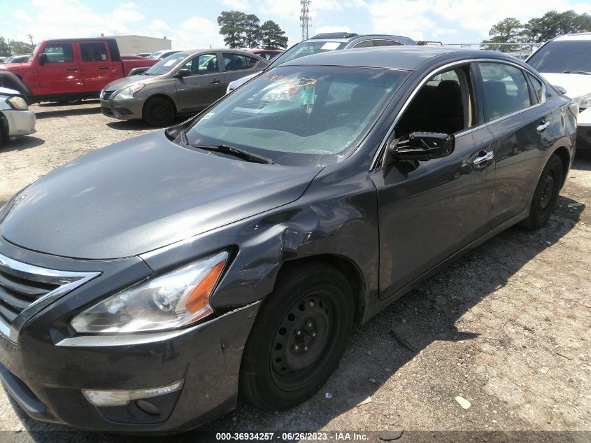 2013 NISSAN ALTIMA 2.5 S - 1N4AL3AP5DC163228