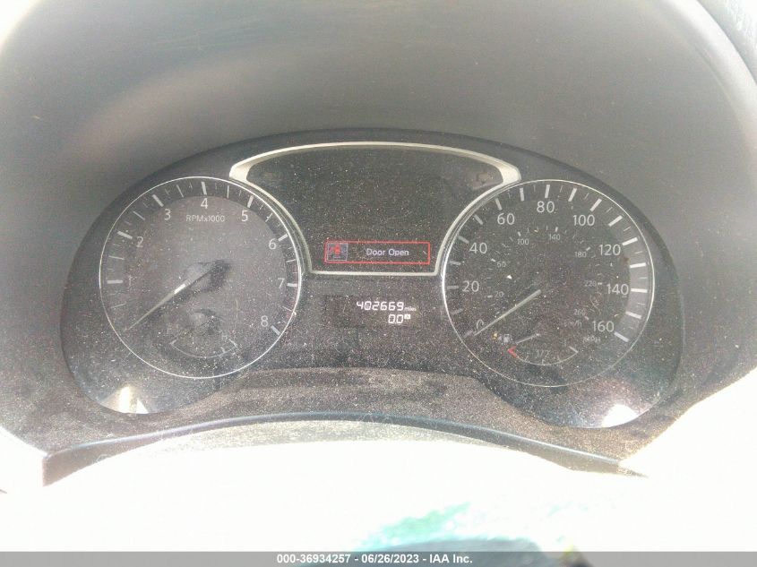 2013 NISSAN ALTIMA 2.5 S - 1N4AL3AP5DC163228