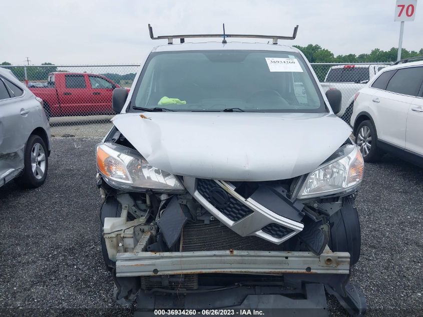 2018 NISSAN NV200 COMPACT CARGO S - 3N6CM0KN5JK705278