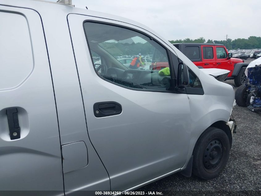 2018 NISSAN NV200 COMPACT CARGO S - 3N6CM0KN5JK705278