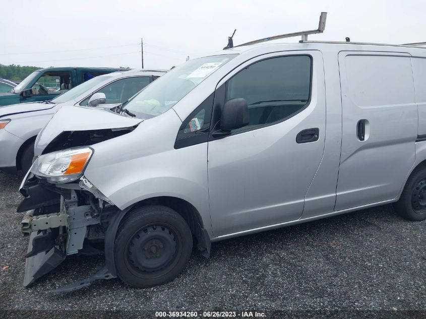 2018 NISSAN NV200 COMPACT CARGO S - 3N6CM0KN5JK705278