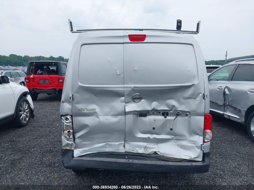 2018 NISSAN NV200 COMPACT CARGO S - 3N6CM0KN5JK705278