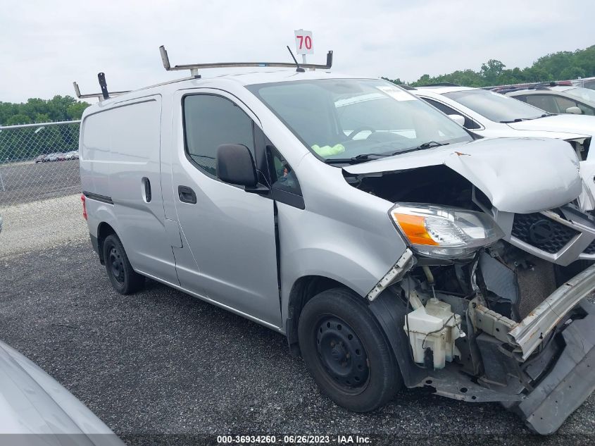 2018 NISSAN NV200 COMPACT CARGO S - 3N6CM0KN5JK705278