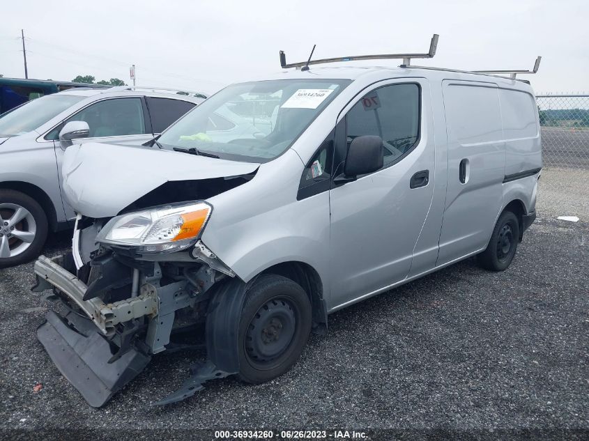 2018 NISSAN NV200 COMPACT CARGO S - 3N6CM0KN5JK705278