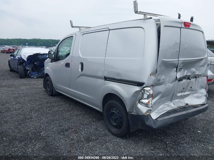 2018 NISSAN NV200 COMPACT CARGO S - 3N6CM0KN5JK705278