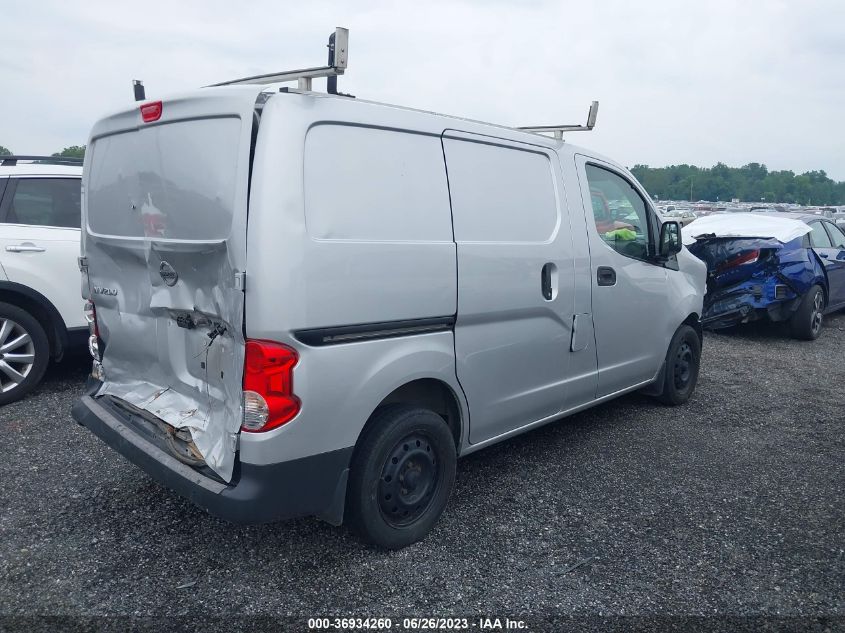 2018 NISSAN NV200 COMPACT CARGO S - 3N6CM0KN5JK705278
