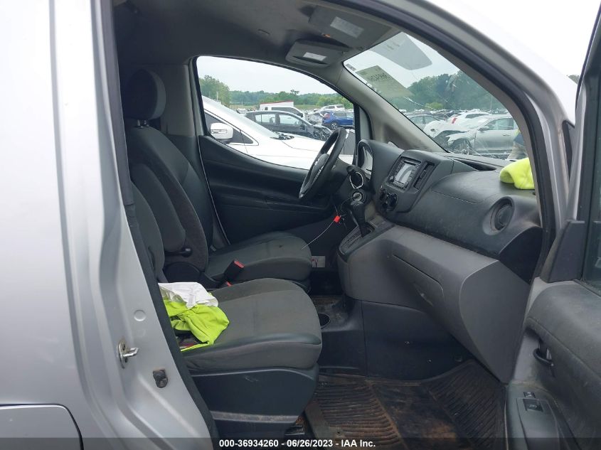 2018 NISSAN NV200 COMPACT CARGO S - 3N6CM0KN5JK705278