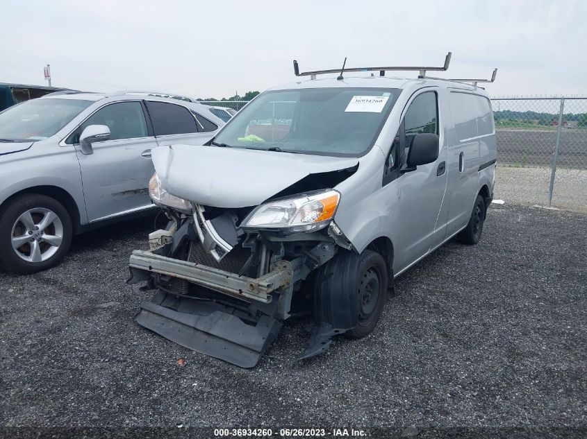 2018 NISSAN NV200 COMPACT CARGO S - 3N6CM0KN5JK705278