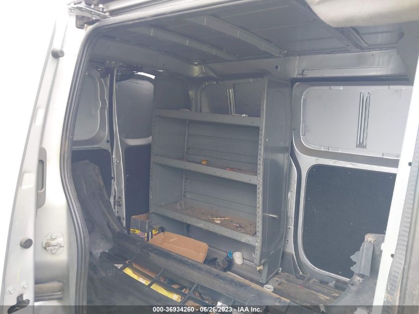 2018 NISSAN NV200 COMPACT CARGO S - 3N6CM0KN5JK705278