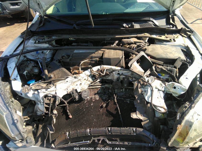 2014 HONDA ACCORD SEDAN EX - 1HGCR2F77EA239664