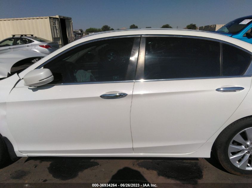 2014 HONDA ACCORD SEDAN EX - 1HGCR2F77EA239664