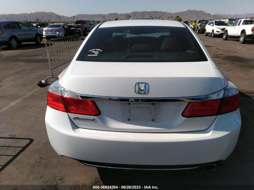 2014 HONDA ACCORD SEDAN EX - 1HGCR2F77EA239664