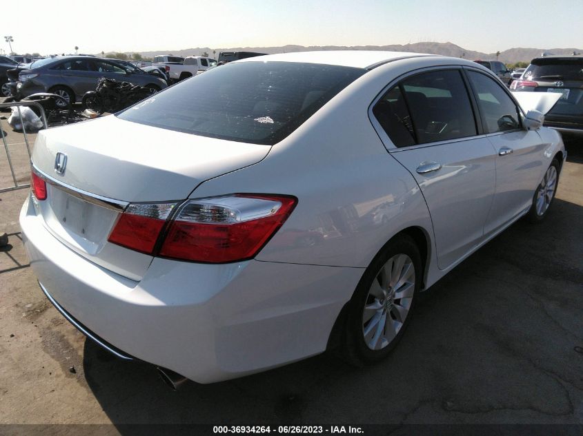 2014 HONDA ACCORD SEDAN EX - 1HGCR2F77EA239664