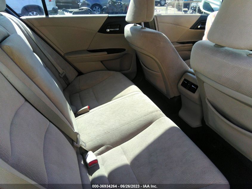 2014 HONDA ACCORD SEDAN EX - 1HGCR2F77EA239664
