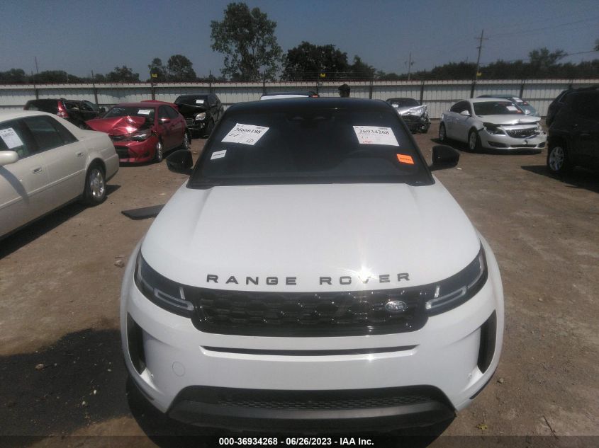 2021 LAND ROVER RANGE ROVER EVOQUE SE - SALZP2FX4MH122668