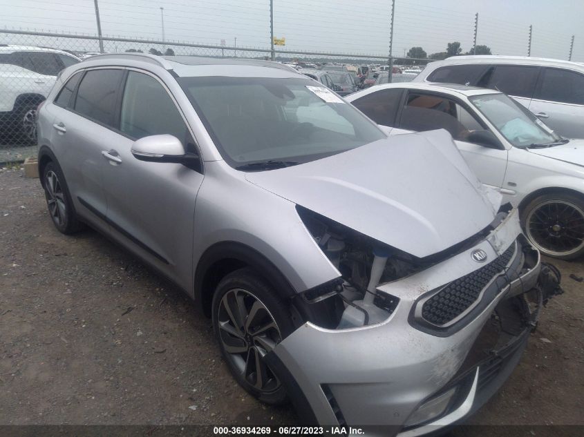 KNDCE3LC7K5215998 Kia Niro TOURING