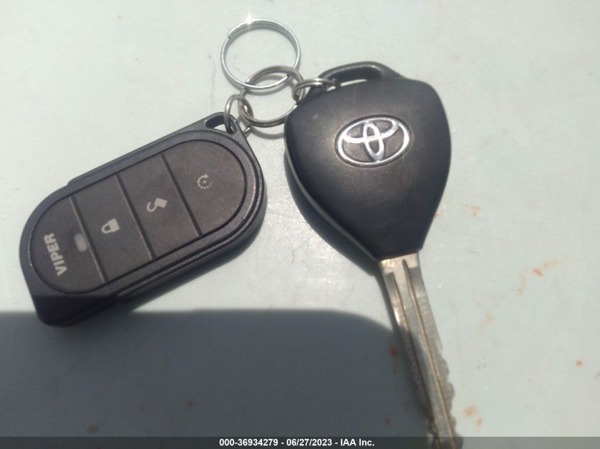 2013 TOYOTA COROLLA L/LE/S - 5YFBU4EE7DP176533