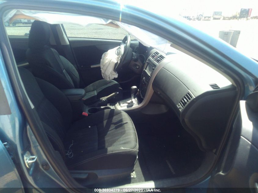 2013 TOYOTA COROLLA L/LE/S - 5YFBU4EE7DP176533