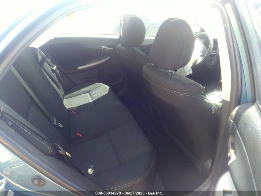 2013 TOYOTA COROLLA L/LE/S - 5YFBU4EE7DP176533