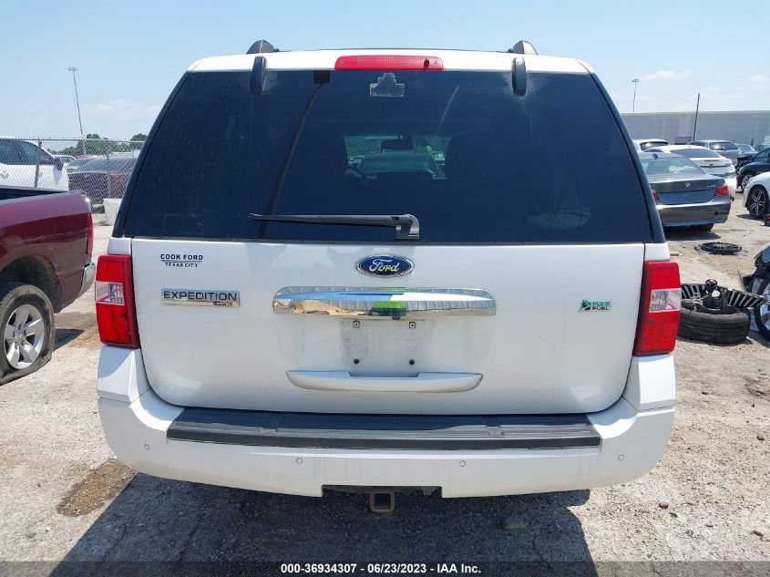 2014 FORD EXPEDITION LIMITED - 1FMJU1K59EEF18251