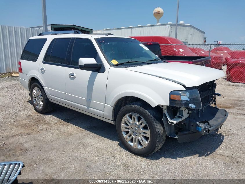2014 FORD EXPEDITION LIMITED - 1FMJU1K59EEF18251